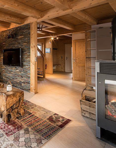 Chalet Claassen Turracher Hoehe Exterior photo