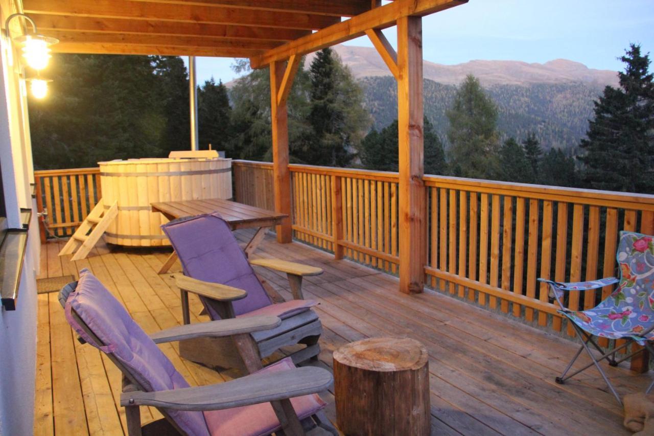 Chalet Claassen Turracher Hoehe Exterior photo